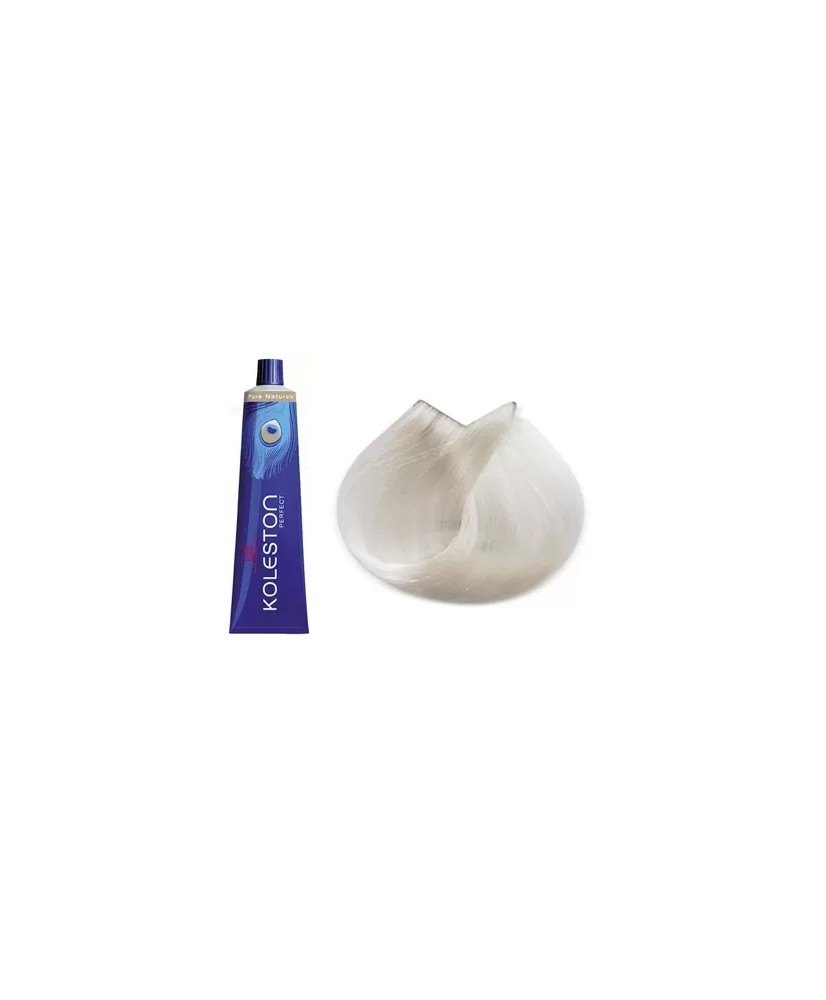 10 - BLOND TRÈS TRÈS CLAIR - COLORATION KOLESTON - (60ml)
