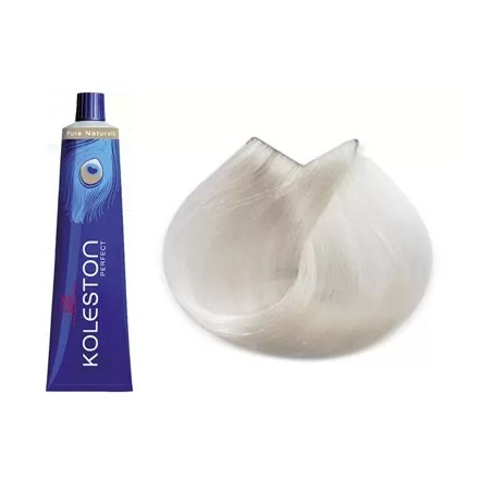 10 - BLOND TRÈS TRÈS CLAIR - COLORATION KOLESTON - (60ml)