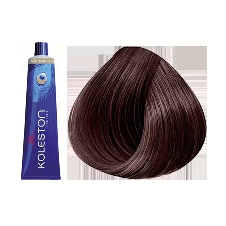 44 - CHATAIN INTENSE - COLORATION KOLESTON - (60ml)