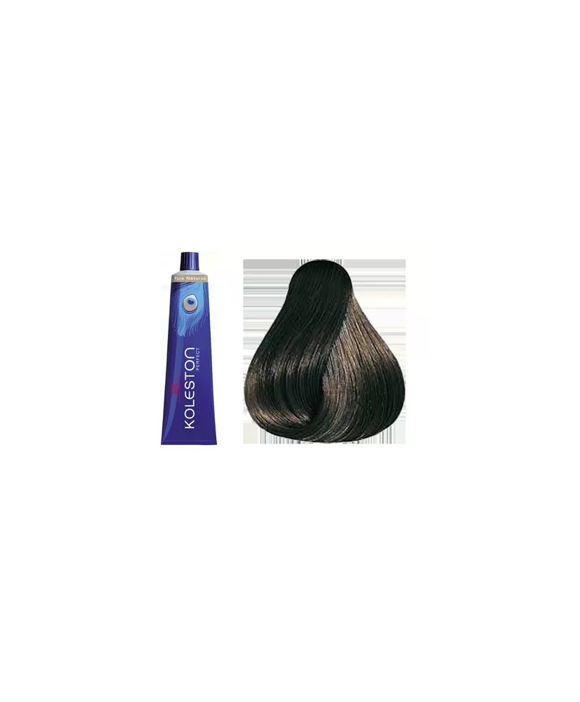 55 - CHÂTAIN CLAIR INTENSE - COLORATION KOLESTON - (60ml)
