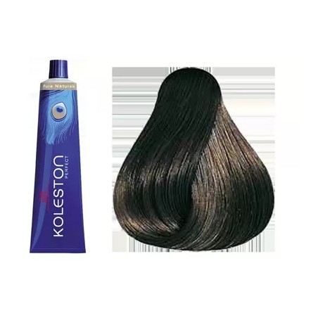 55 - CHÂTAIN CLAIR INTENSE - COLORATION KOLESTON - (60ml)