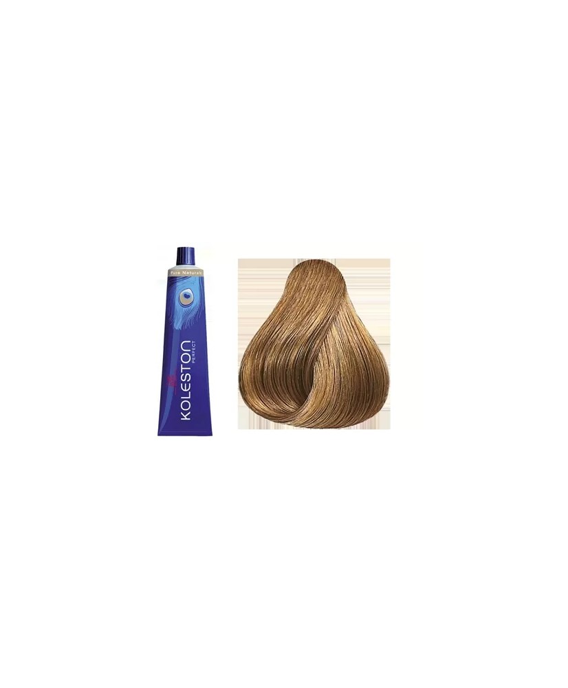 88.0 - BLOND CLAIR INTENSE - COLORATION KOLESTON - (60ml)