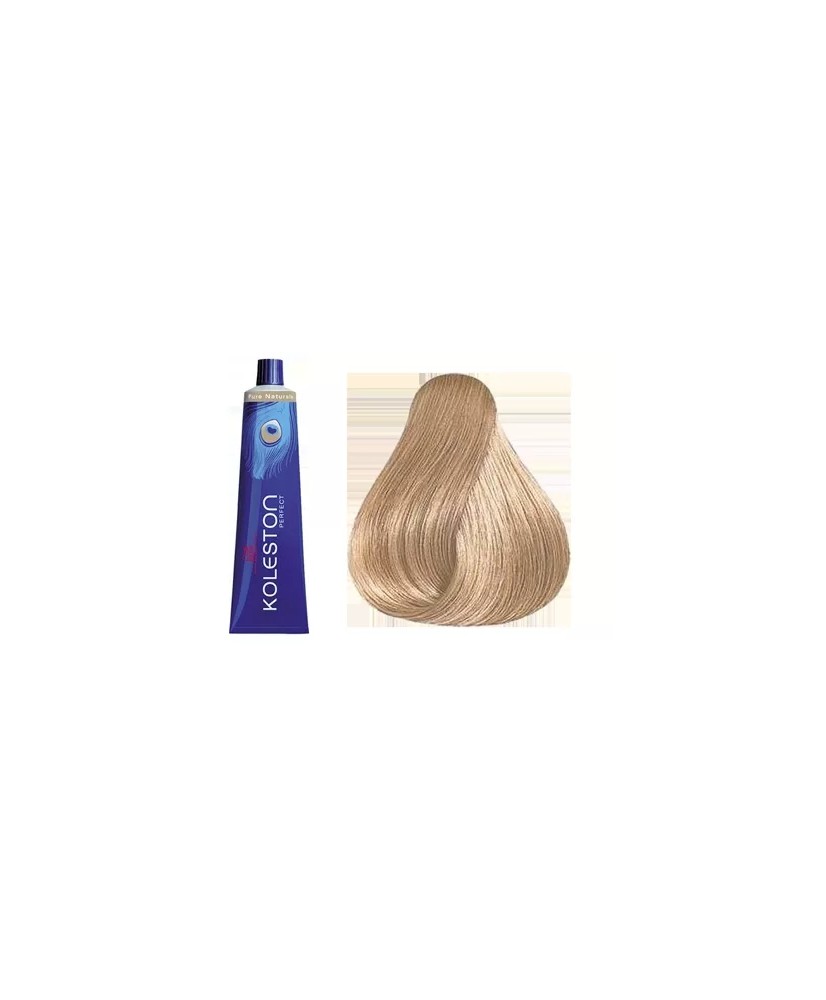 99 - BLOND TRÈS CLAIR INTENSE - COLORATION KOLESTON - (60ml)