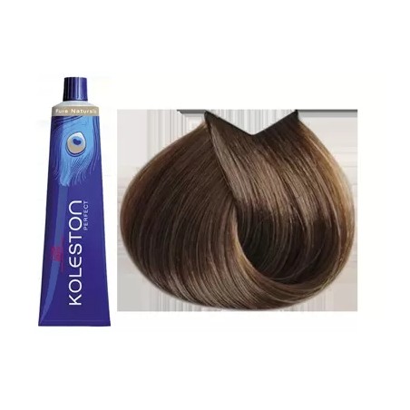 7.01 - BLOND NATUREL CENDRÉ - COLORATION KOLESTON - (60ml)