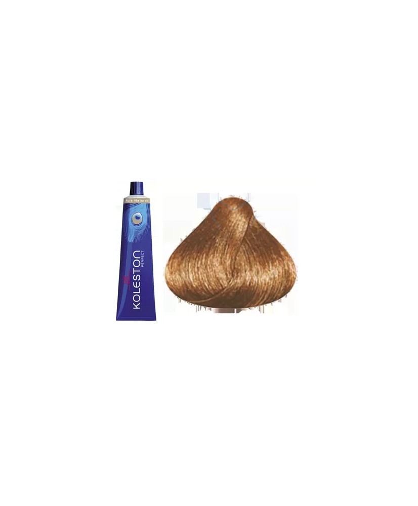 9.01 - BLOND TRÈS CLAIR NATUREL CENDRÉ - COLORATION KOLESTON - (60ml)