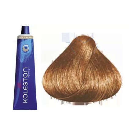 9.01 - BLOND TRÈS CLAIR NATUREL CENDRÉ - COLORATION KOLESTON - (60ml)