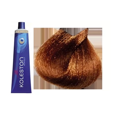 7.03 - BLOND NATUREL DORÉ - COLORATION KOLESTON - (60ml)
