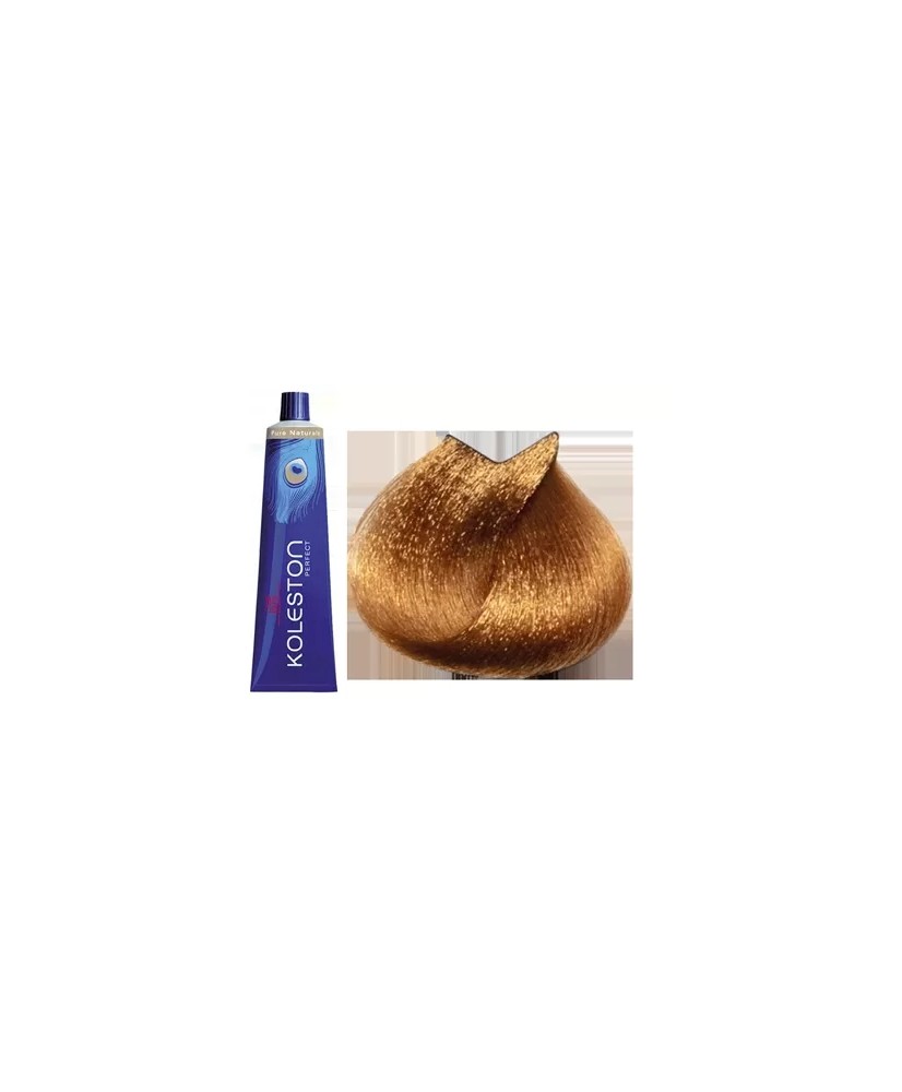 8.03 - BLOND CLAIR NATUREL DORE - COLORATION KOLESTON - (60ml)