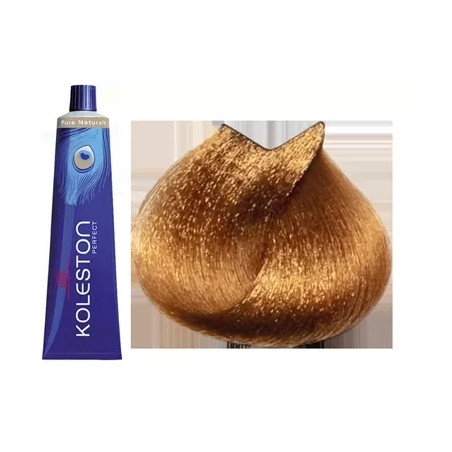 8.03 - BLOND CLAIR NATUREL DORE - COLORATION KOLESTON - (60ml)
