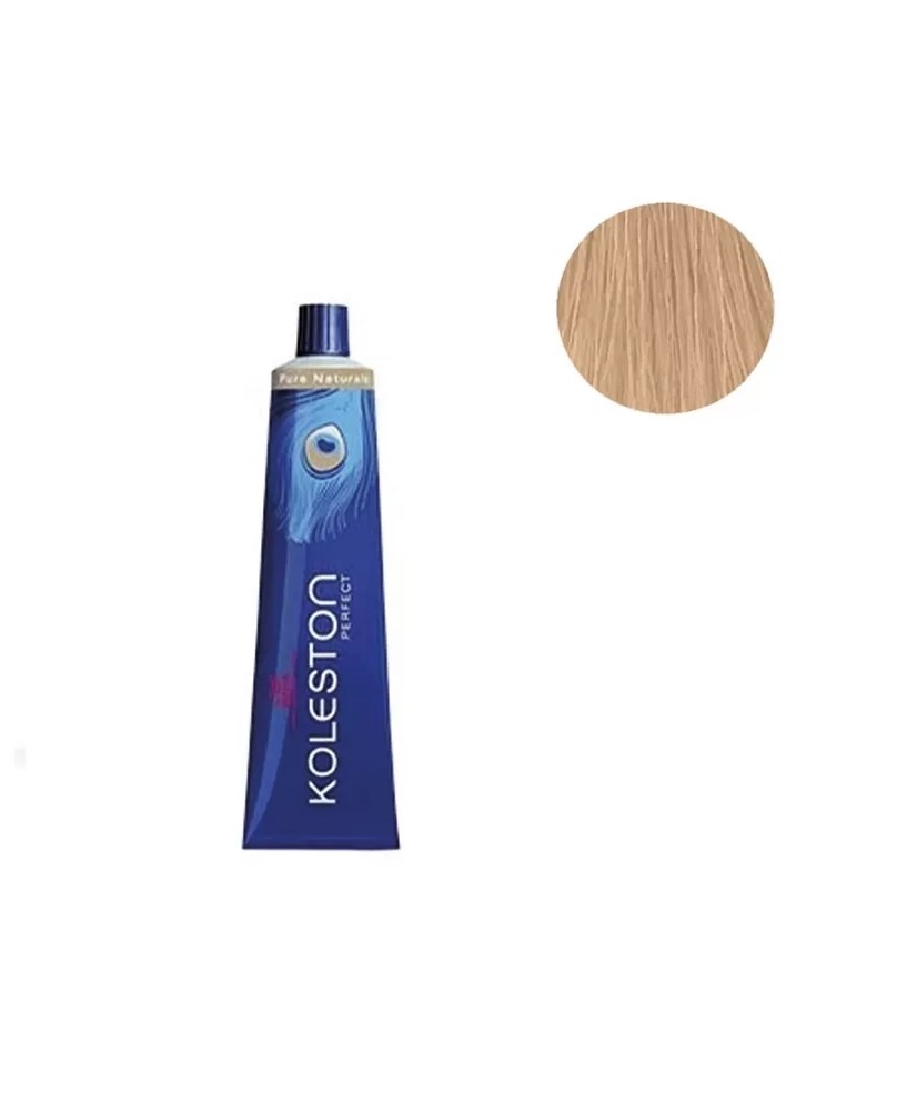 10.03 - BLOND TRÈS CLAIR DORÉ - COLORATION KOLESTON - (60ml)