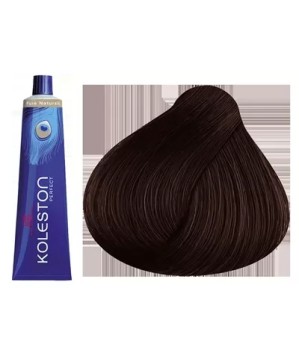 5.07 - CHÂTAIN CLAIR NATUREL MARRON - COLORATION KOLESTON - (60ml)