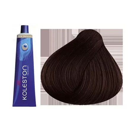 5.07 - CHÂTAIN CLAIR NATUREL MARRON - COLORATION KOLESTON - (60ml)