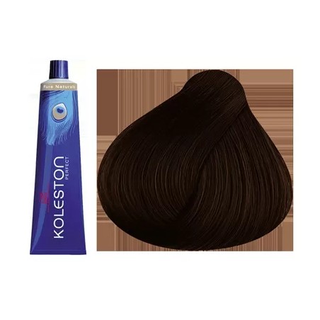 7.07 - BLOND NATUREL MARRON - COLORATION KOLESTON - (60ml)