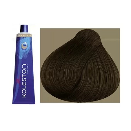8.07 - BLOND NATUREL MARRON - COLORATION KOLESTON - (60ml)