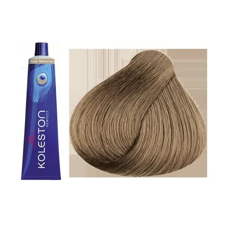 2.8 - NOIR PERLE - COLORATION KOLESTON - (60ml)