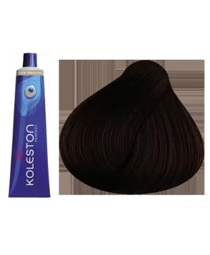 5.1 - CHÂTAIN CLAIR CENDRÉ - COLORATION KOLESTON - (60ml)