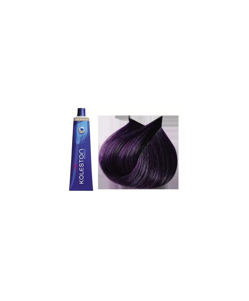5.2 - CHÂTAIN CLAIR MAT - COLORATION KOLESTON - (60ml)