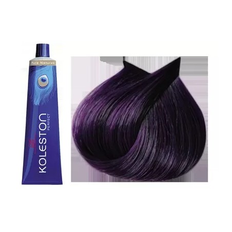 5.2 - CHÂTAIN CLAIR MAT - COLORATION KOLESTON - (60ml)