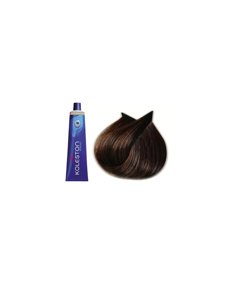 5.3 - CHÂTAIN CLAIR DORÉ - COLORATION KOLESTON - (60ml)