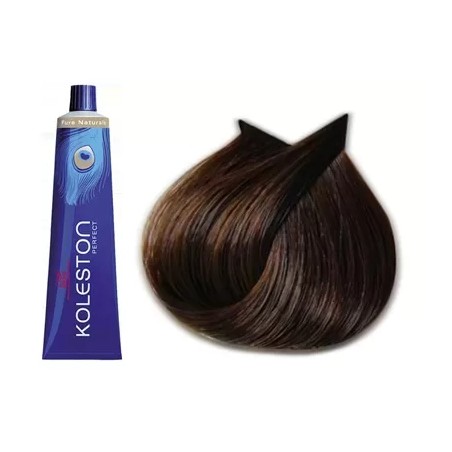 5.3 - CHÂTAIN CLAIR DORÉ - COLORATION KOLESTON - (60ml)