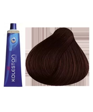 5.37 - CHÂTAIN CLAIR DORÉ MARRON - COLORATION KOLESTON - (60ml)