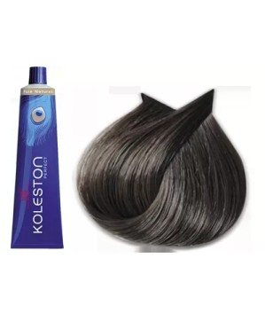 6.1 - BLOND FONCE CENDRE - COLORATION KOLESTON - (60ml)