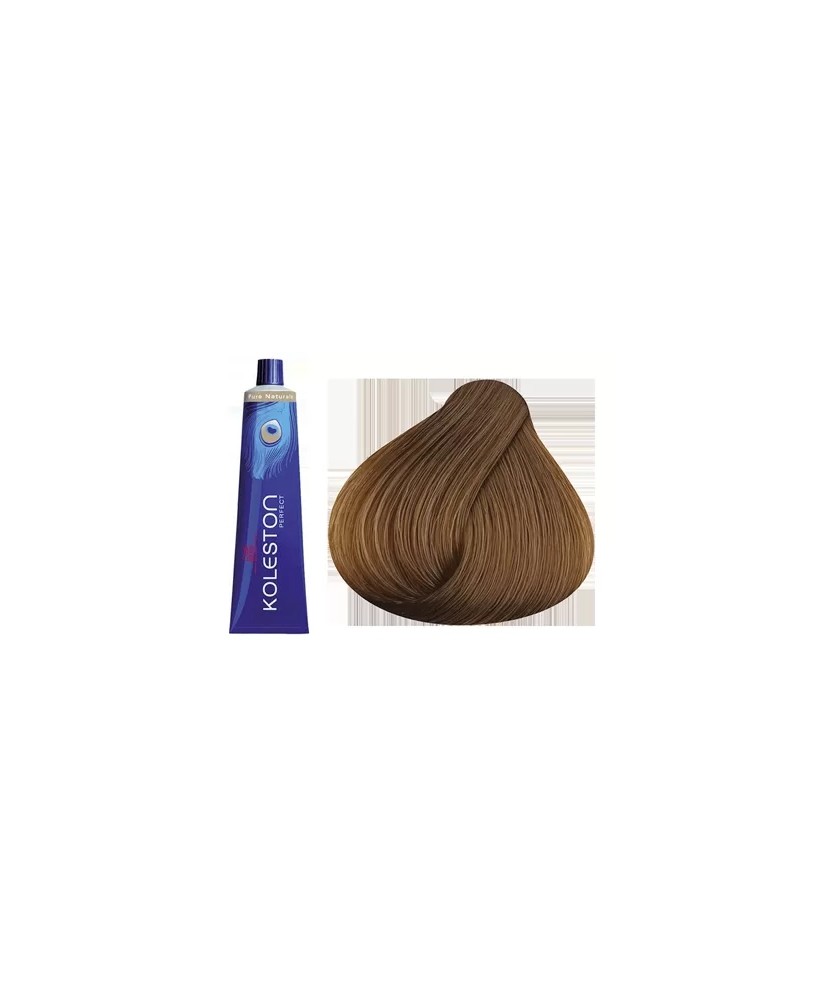 6.2 - BLOND FONCÉ MAT - COLORATION KOLESTON - (60ml)