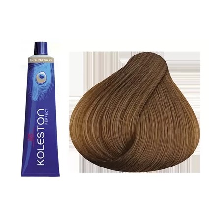 6.2 - BLOND FONCÉ MAT - COLORATION KOLESTON - (60ml)