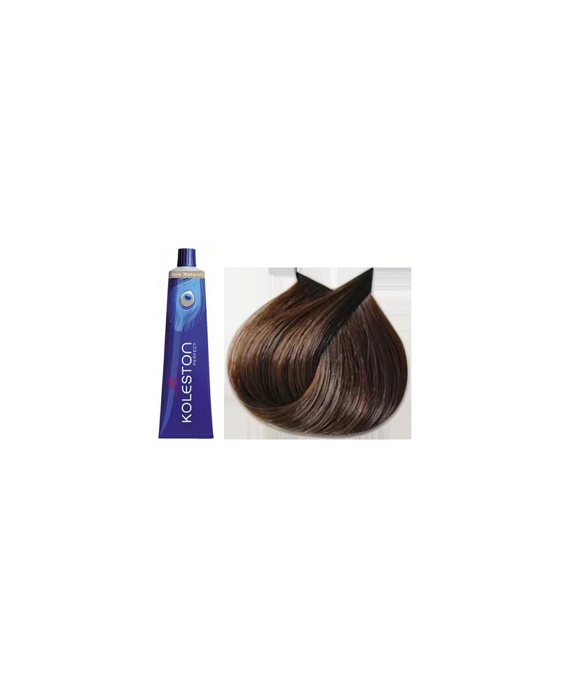 6.3 - BLOND FONCÉ DORÉ - COLORATION KOLESTON - (60ml)