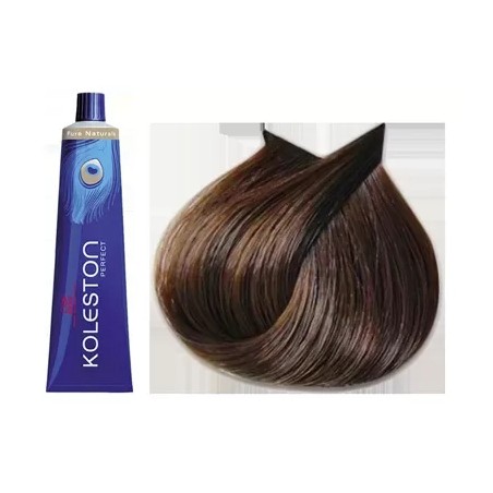 6.3 - BLOND FONCÉ DORÉ - COLORATION KOLESTON - (60ml)