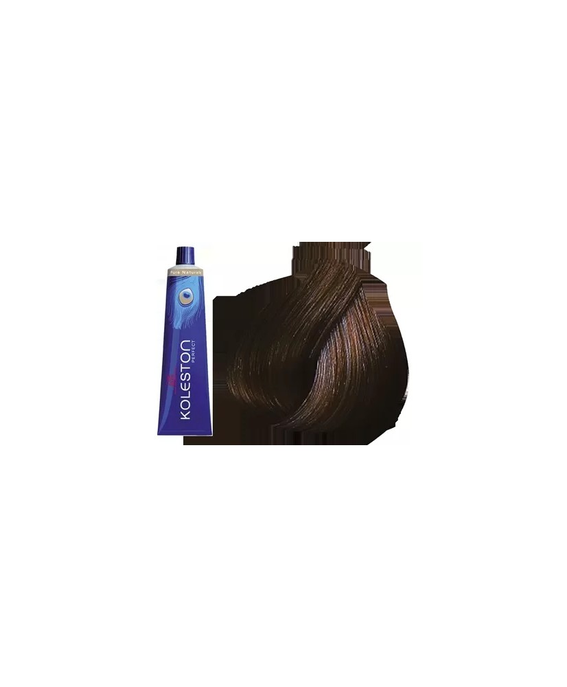 6.97 - BLOND FONCÉ FUMÉ MARRON - COLORATION KOLESTON - (60ml)
