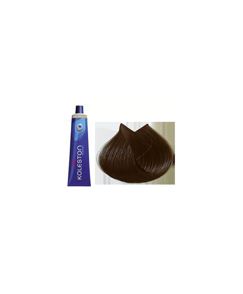 7.1 - BLOND CENDRE - COLORATION KOLESTON - (60ml)