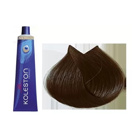 7.1 - BLOND CENDRE - COLORATION KOLESTON - (60ml)