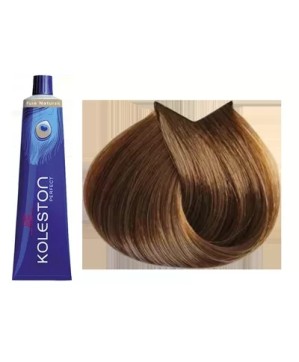 7.31 - BLOND DORE CENDRE - COLORATION KOLESTON - (60ml)