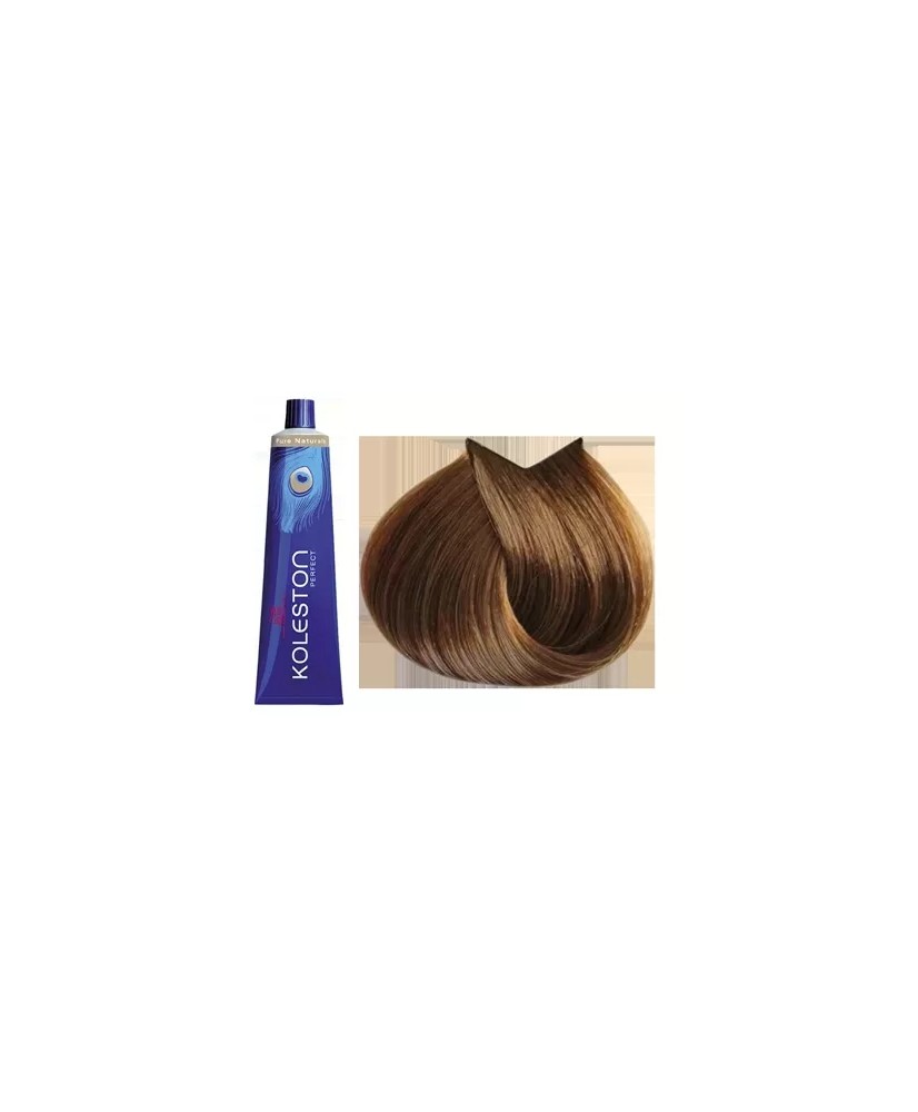 7.31 - BLOND DORE CENDRE - COLORATION KOLESTON - (60ml)