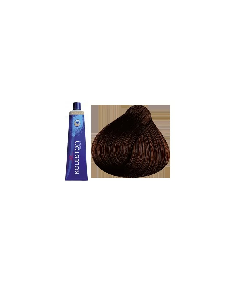 7.37 - BLOND DORE MARRON - COLORATION KOLESTON - (60ml)