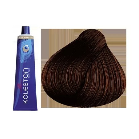 7.37 - BLOND DORE MARRON - COLORATION KOLESTON - (60ml)