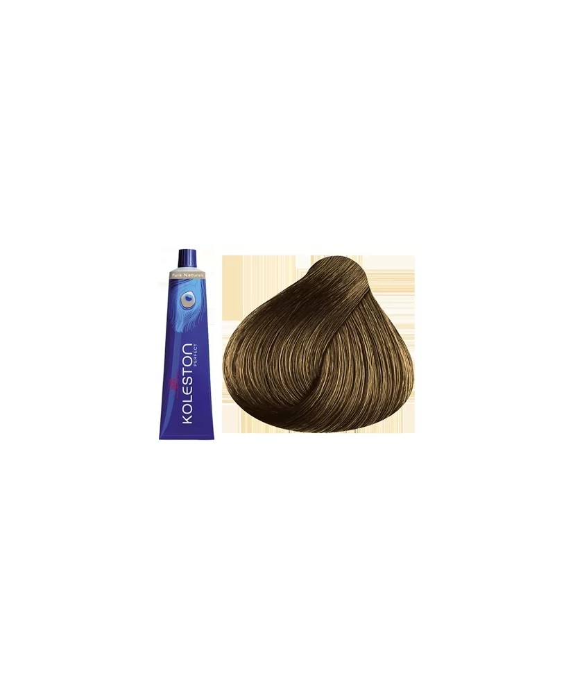 7.38 - BLOND DORE PERLE - COLORATION KOLESTON - (60ml)