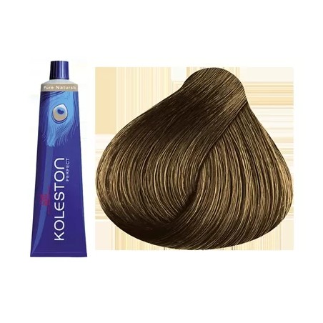7.38 - BLOND DORE PERLE - COLORATION KOLESTON - (60ml)