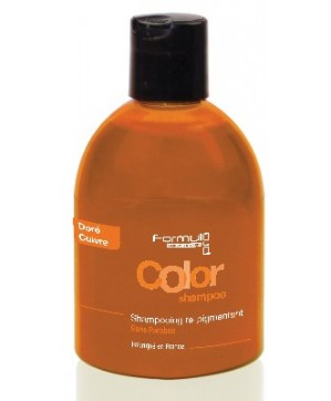 Shampoing Integral Color Doré Cuivré Integral250ml