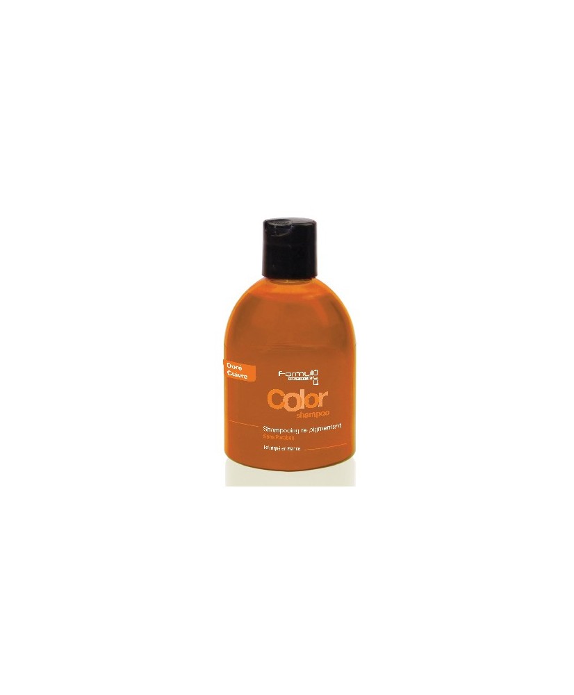 Shampoing Integral Color Doré Cuivré Integral250ml