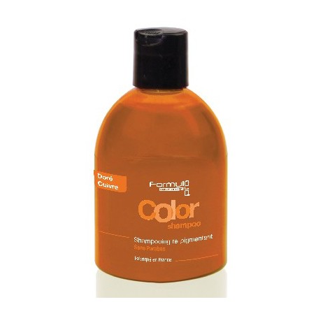 Shampoing Integral Color Doré Cuivré Integral250ml