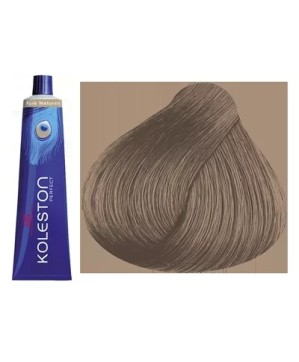 8.1 - BLOND CLAIR CENDRE - COLORATION KOLESTON - (60ml)
