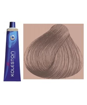 8.2 - BLOND CLAIR MAT - COLORATION KOLESTON - (60ml)