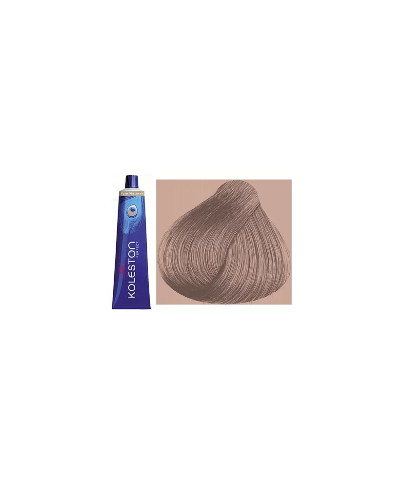 8.2 - BLOND CLAIR MAT - COLORATION KOLESTON - (60ml)