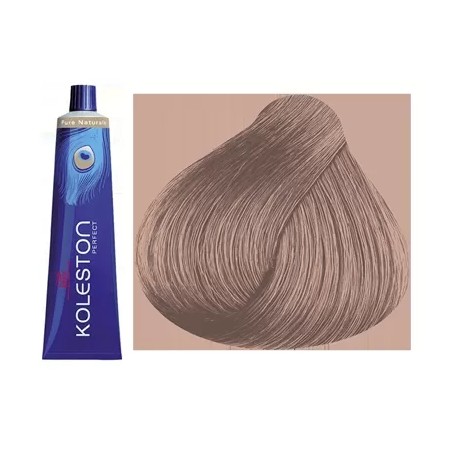 8.2 - BLOND CLAIR MAT - COLORATION KOLESTON - (60ml)