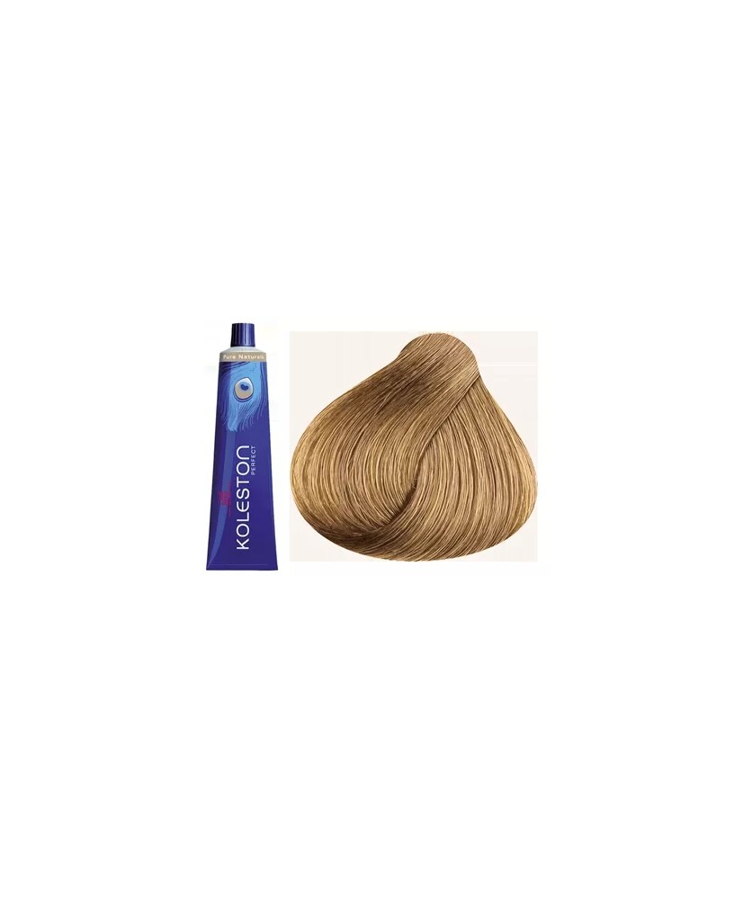 8.38 - BLOND CLAIR DORE PERLE - COLORATION KOLESTON - (60ml)