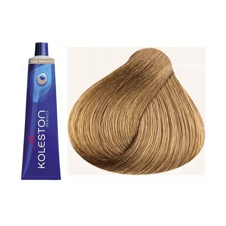 8.38 - BLOND CLAIR DORE PERLE - COLORATION KOLESTON - (60ml)