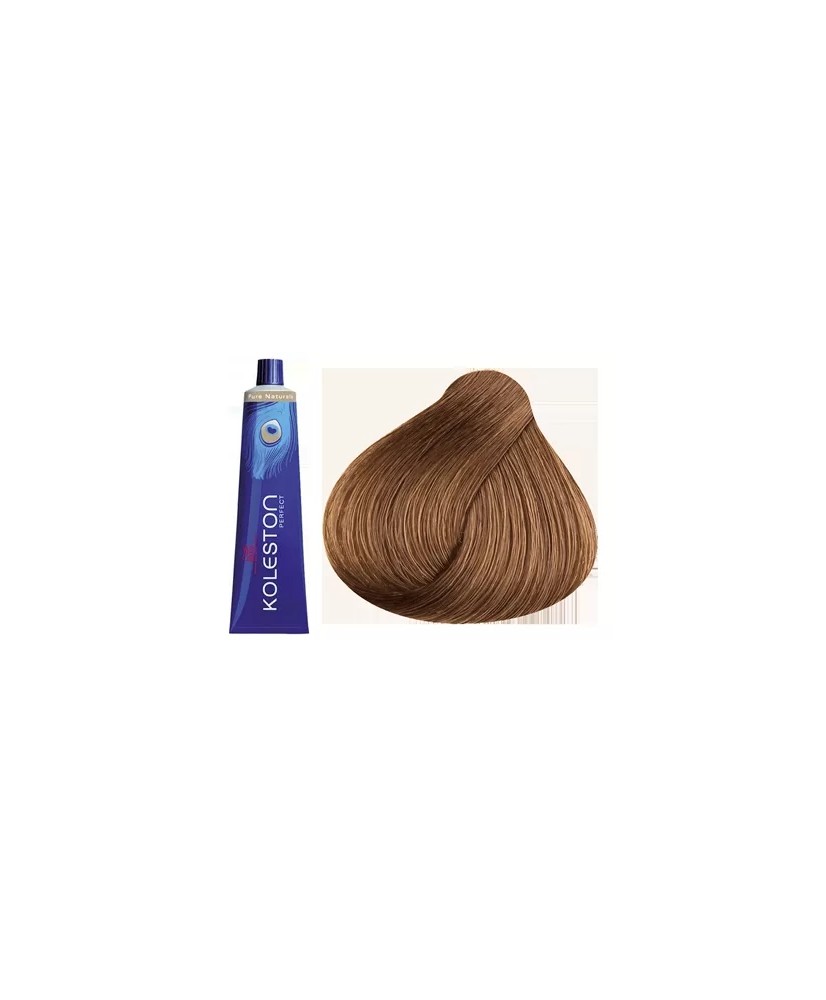 8.96 - BLOND CLAIR FUME VIOLINE - COLORATION KOLESTON - (60ml)