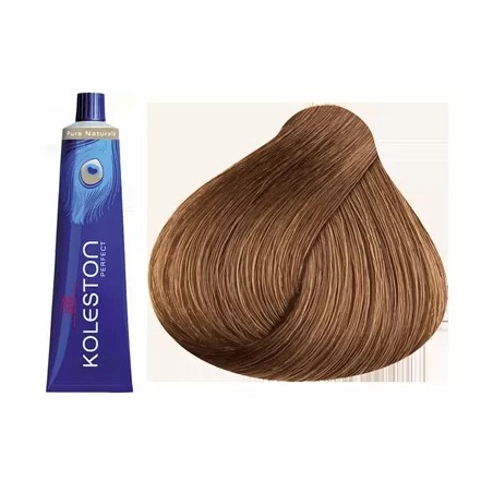 8.96 - BLOND CLAIR FUME VIOLINE - COLORATION KOLESTON - (60ml)